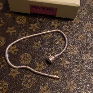 Authentic Pandora bracelet
